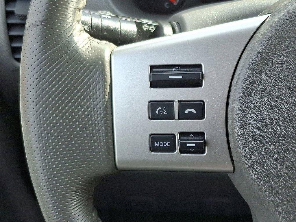 used 2019 Nissan Frontier car, priced at $21,000