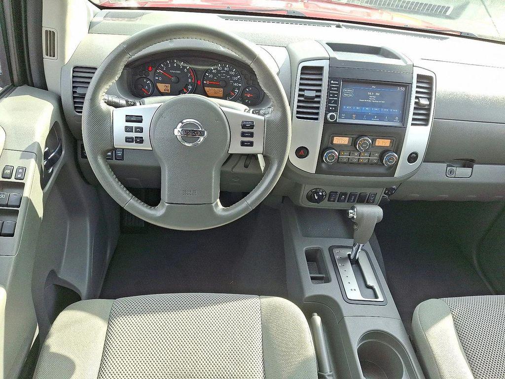 used 2019 Nissan Frontier car, priced at $21,000