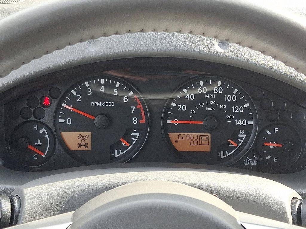 used 2019 Nissan Frontier car, priced at $21,000