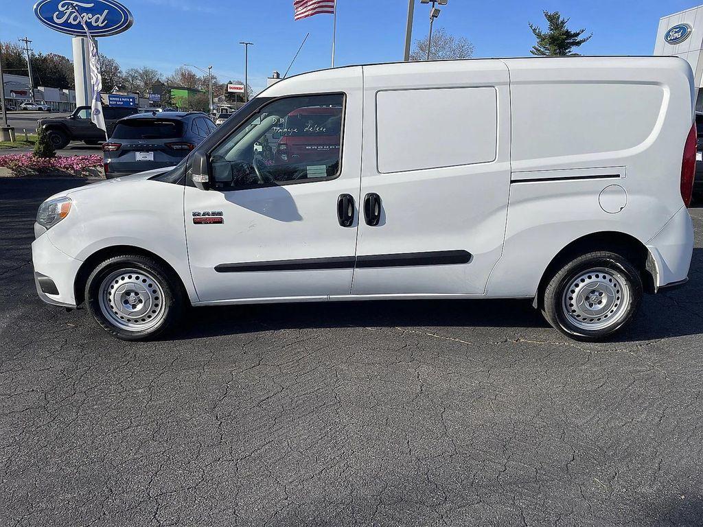 used 2022 Ram ProMaster City car, priced at $21,500