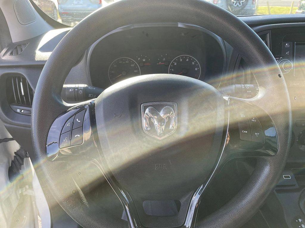 used 2022 Ram ProMaster City car, priced at $21,500
