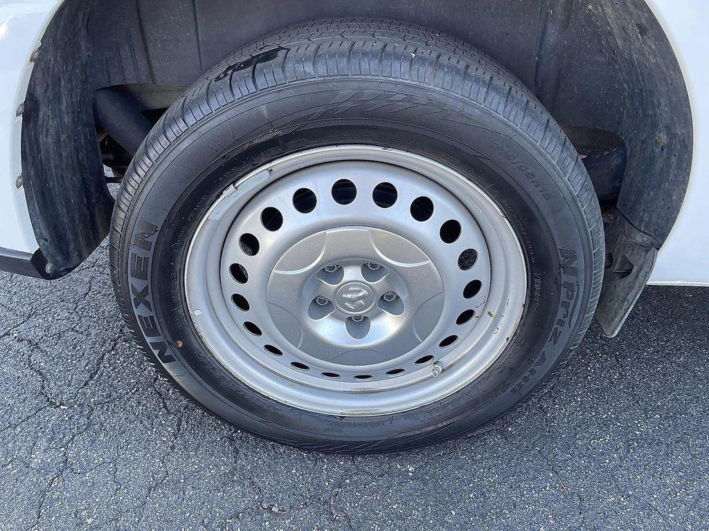 used 2022 Ram ProMaster City car, priced at $21,500