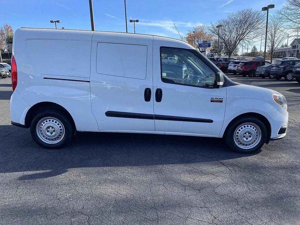 used 2022 Ram ProMaster City car, priced at $21,500