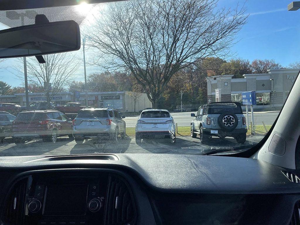 used 2022 Ram ProMaster City car, priced at $21,500