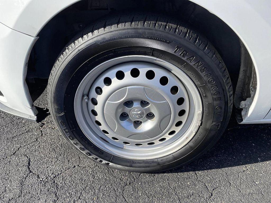 used 2022 Ram ProMaster City car, priced at $21,500