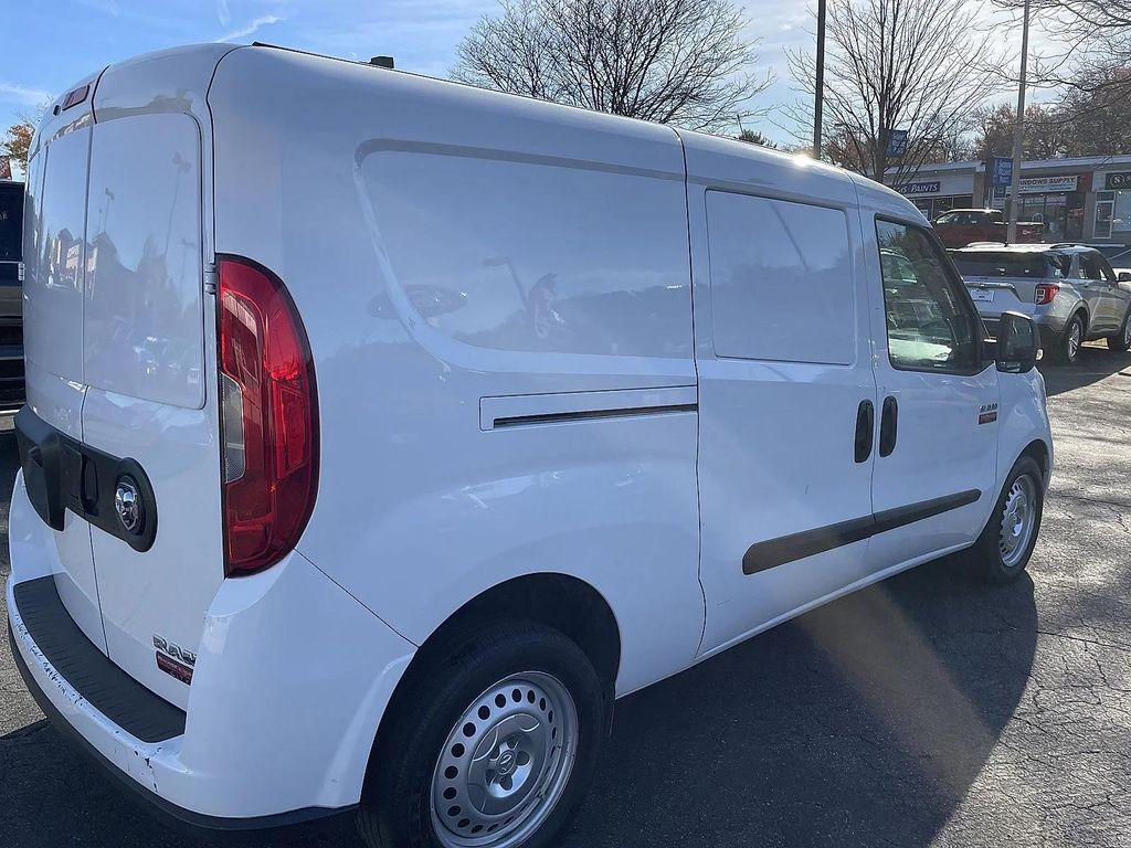 used 2022 Ram ProMaster City car, priced at $21,500