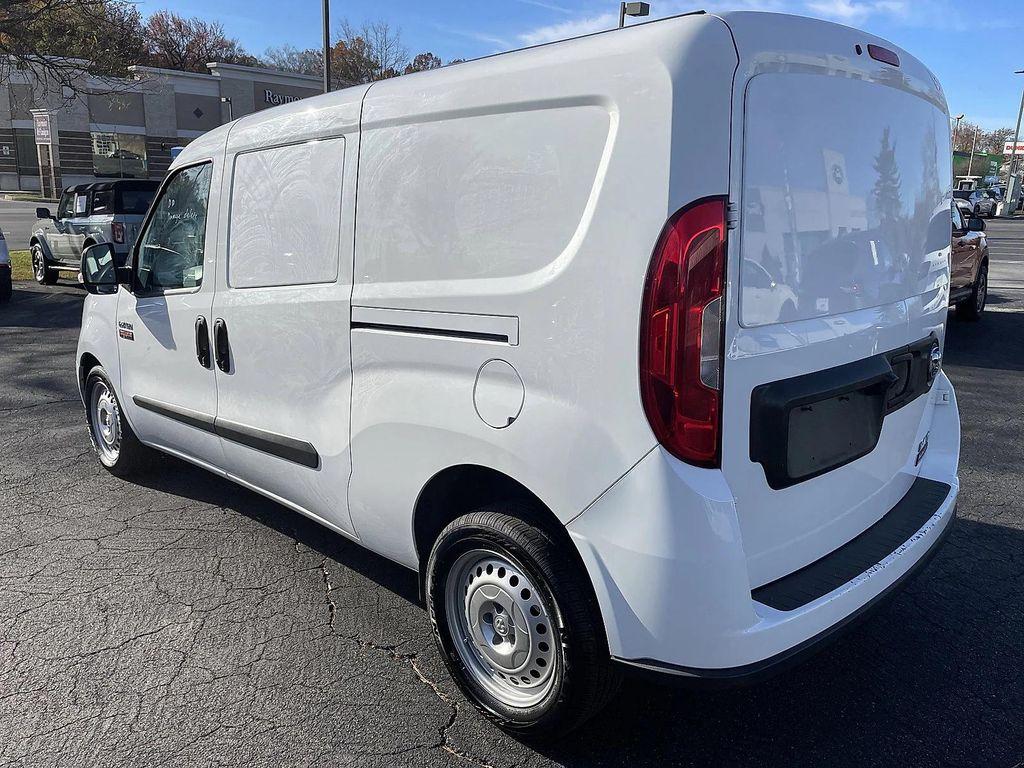 used 2022 Ram ProMaster City car, priced at $21,500