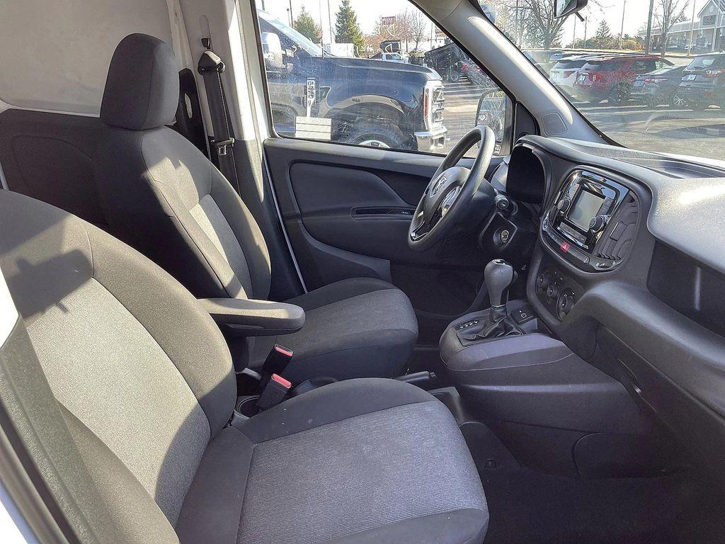 used 2022 Ram ProMaster City car, priced at $21,500