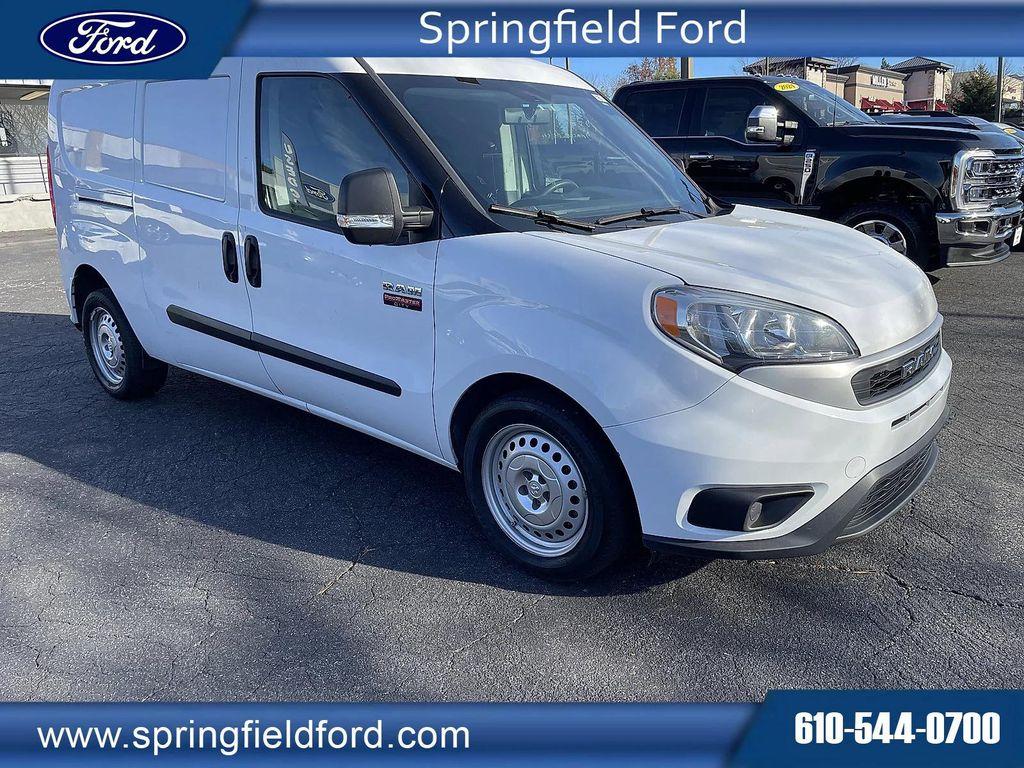 used 2022 Ram ProMaster City car, priced at $21,500