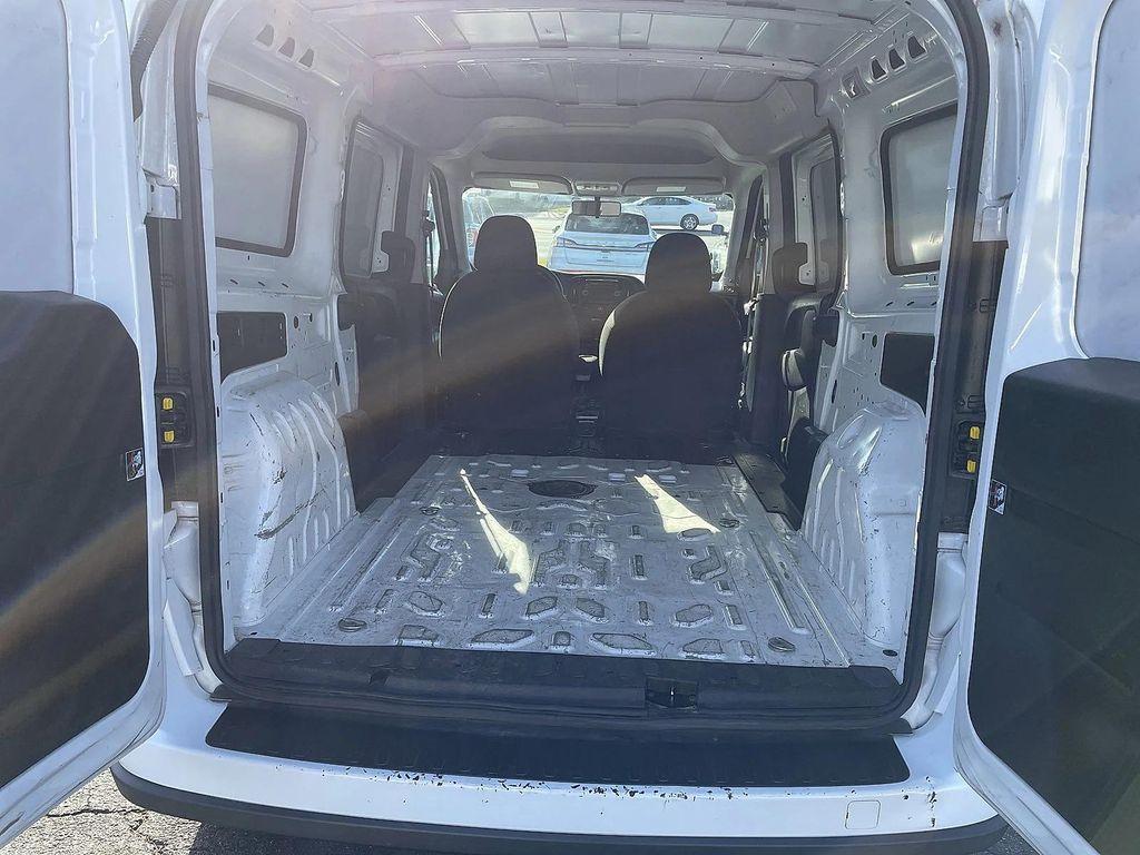 used 2022 Ram ProMaster City car, priced at $21,500