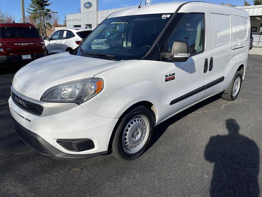 used 2022 Ram ProMaster City car, priced at $21,500