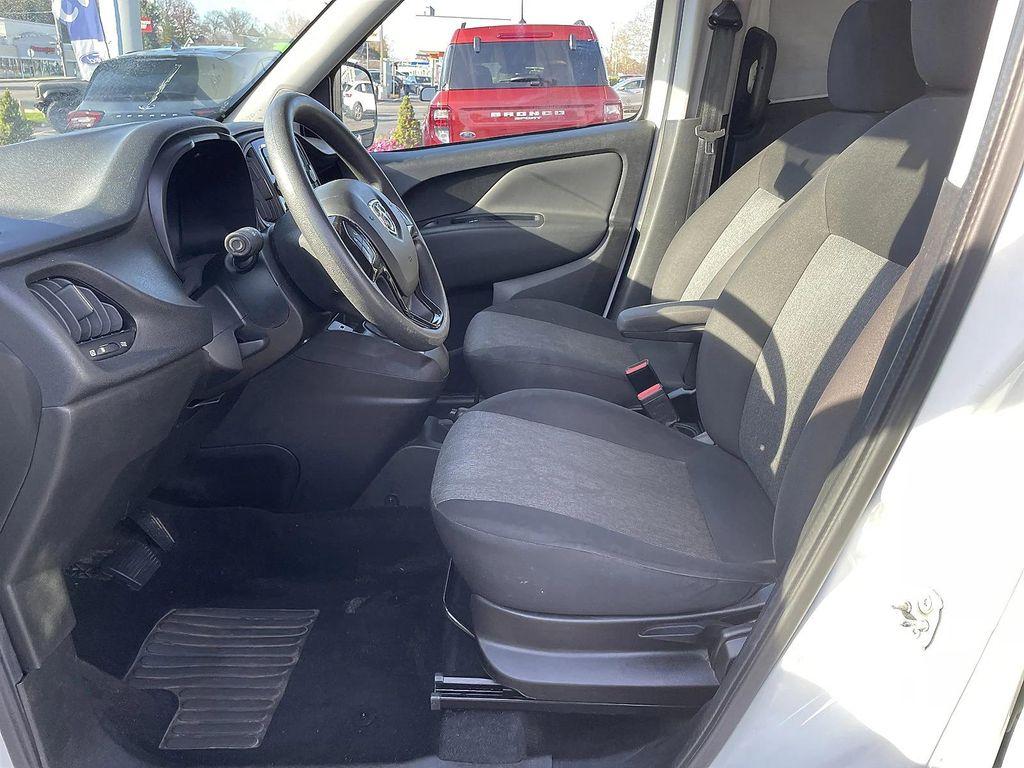 used 2022 Ram ProMaster City car, priced at $21,500