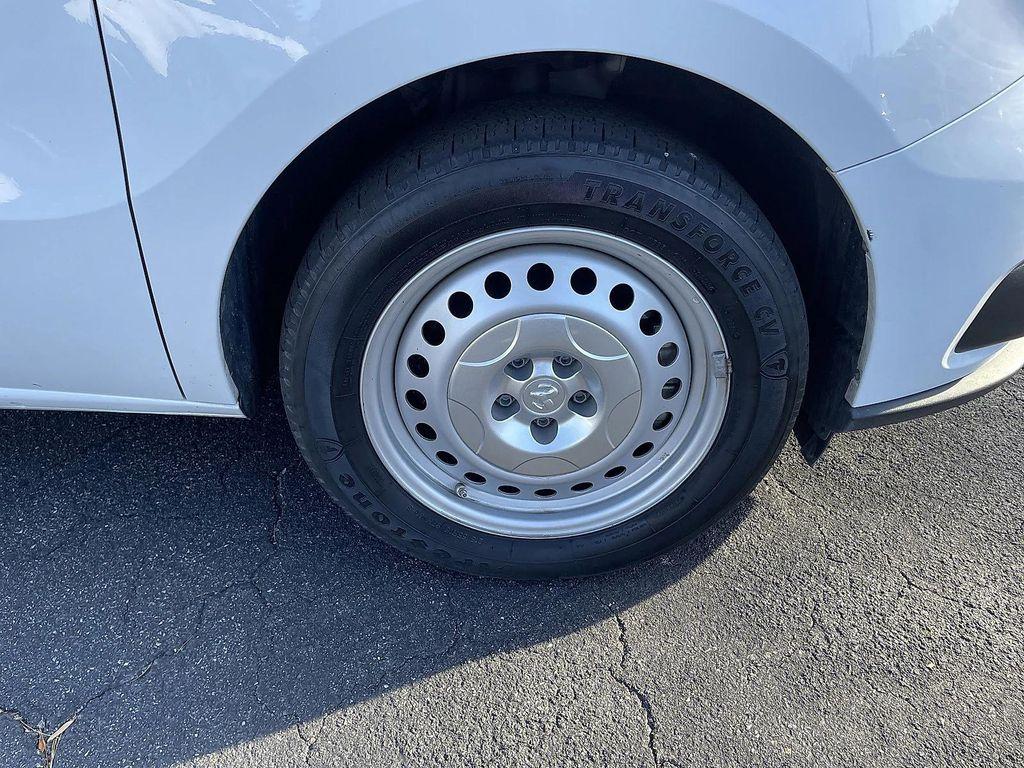 used 2022 Ram ProMaster City car, priced at $21,500