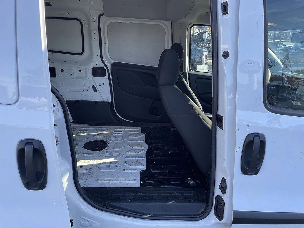 used 2022 Ram ProMaster City car, priced at $21,500