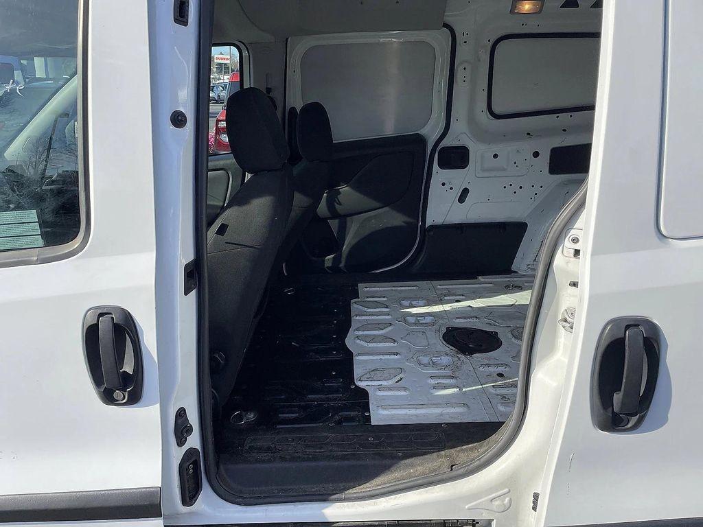 used 2022 Ram ProMaster City car, priced at $21,500