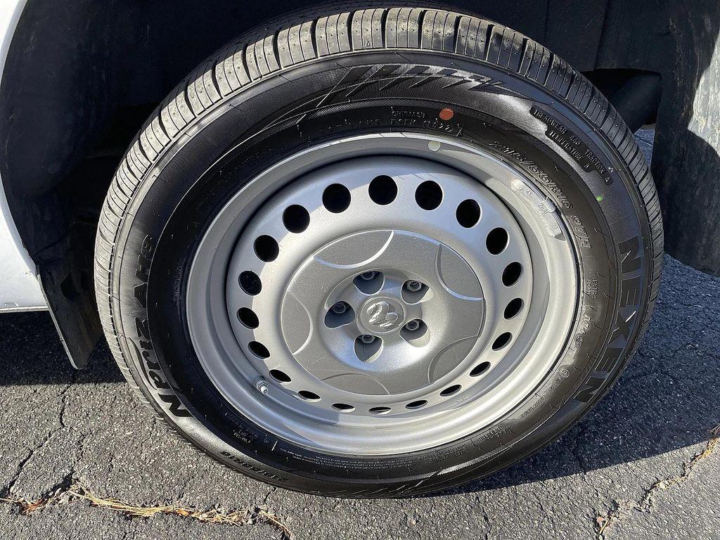 used 2022 Ram ProMaster City car, priced at $21,500