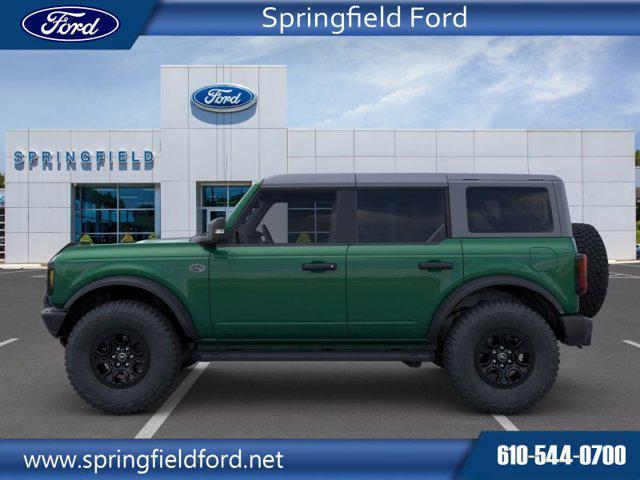 new 2024 Ford Bronco car, priced at $67,440