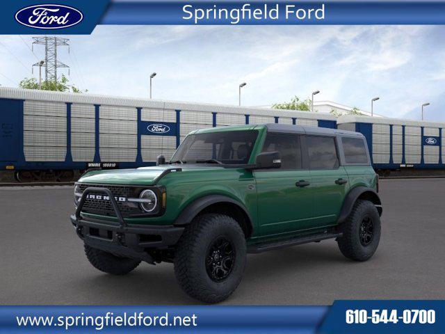 new 2024 Ford Bronco car, priced at $67,940