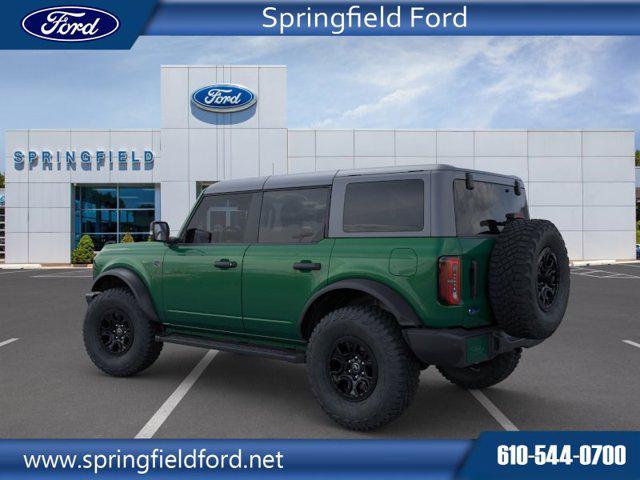 new 2024 Ford Bronco car, priced at $67,440