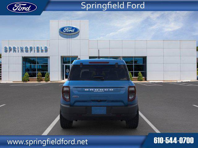 new 2024 Ford Bronco Sport car, priced at $31,225