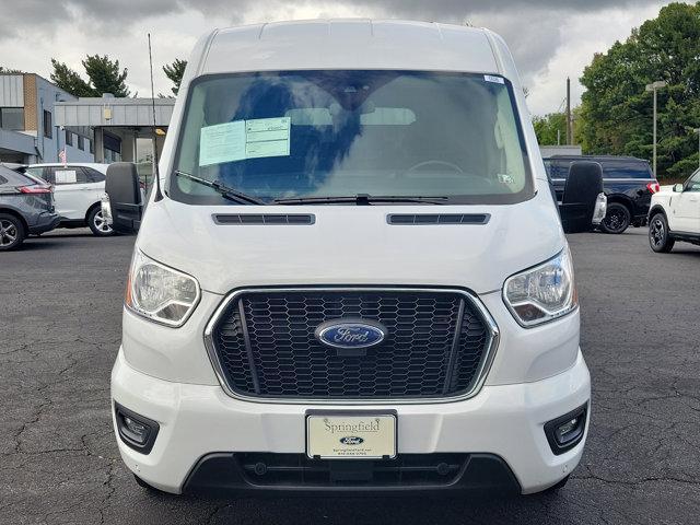 used 2021 Ford Transit-350 car, priced at $46,000