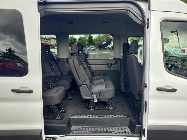 used 2021 Ford Transit-350 car, priced at $46,000