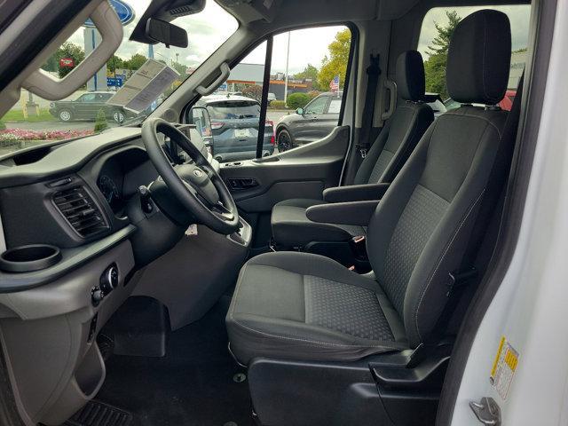 used 2021 Ford Transit-350 car, priced at $46,000