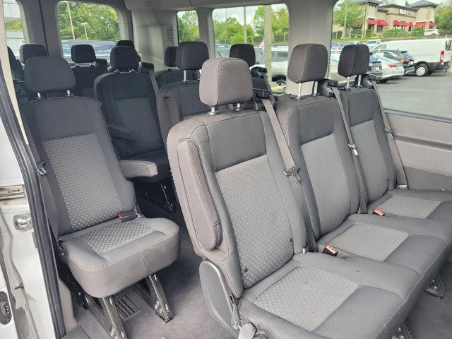 used 2021 Ford Transit-350 car, priced at $46,000