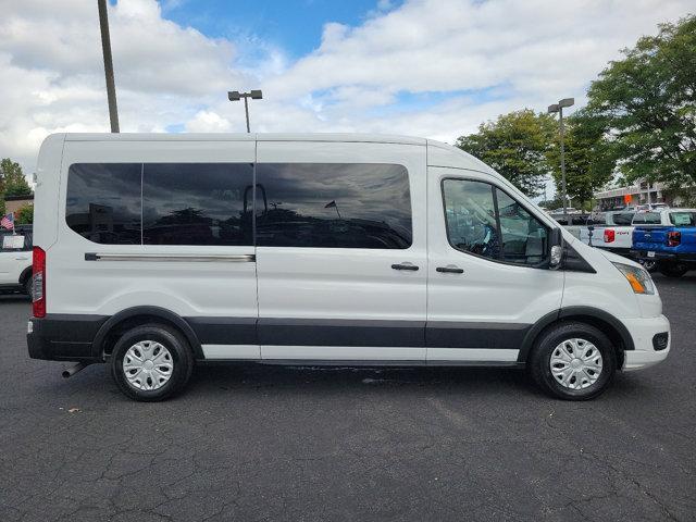 used 2021 Ford Transit-350 car, priced at $46,000