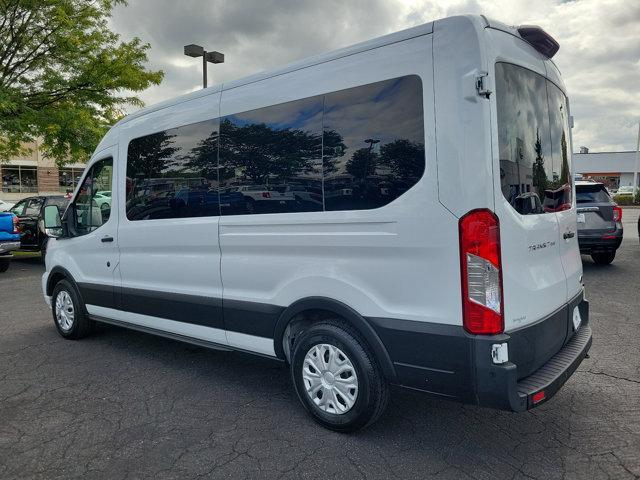 used 2021 Ford Transit-350 car, priced at $46,000