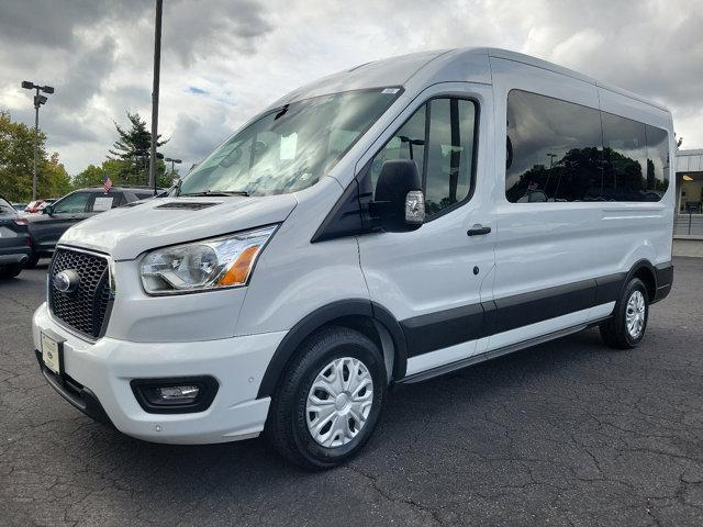 used 2021 Ford Transit-350 car, priced at $46,000