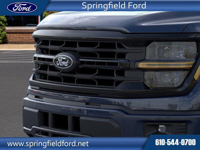 new 2024 Ford F-150 car, priced at $53,069