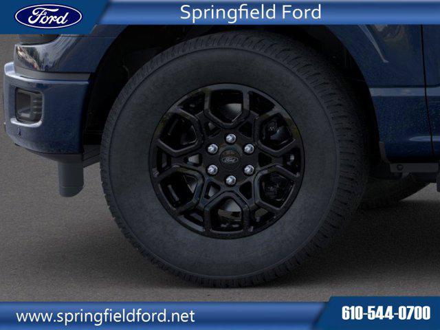 new 2024 Ford F-150 car, priced at $53,069