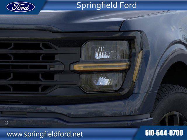 new 2024 Ford F-150 car, priced at $53,069