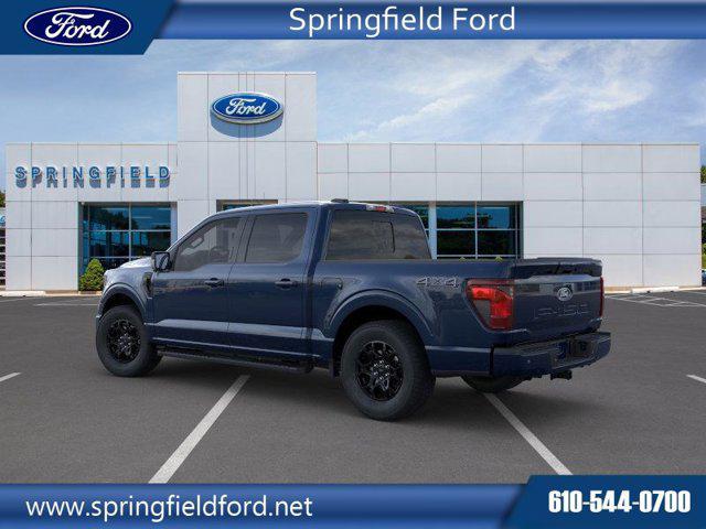 new 2024 Ford F-150 car, priced at $53,069