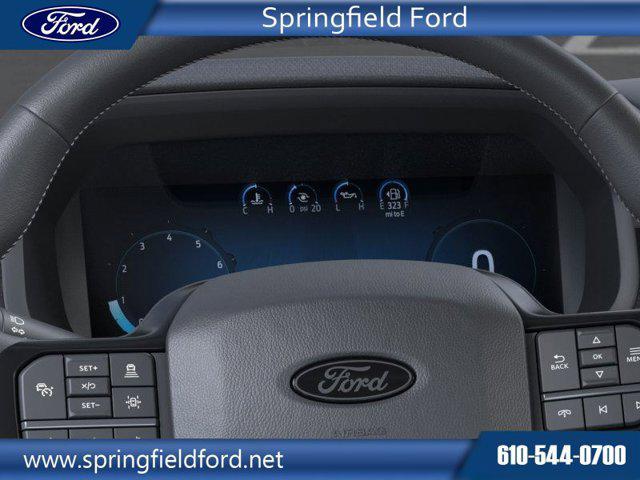 new 2024 Ford F-150 car, priced at $53,069