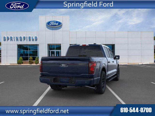 new 2024 Ford F-150 car, priced at $53,069