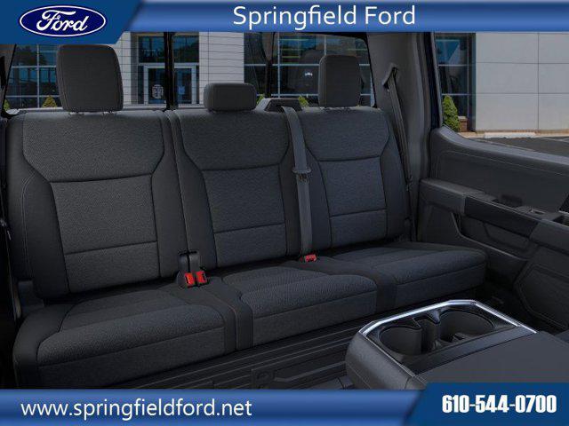 new 2024 Ford F-150 car, priced at $53,069