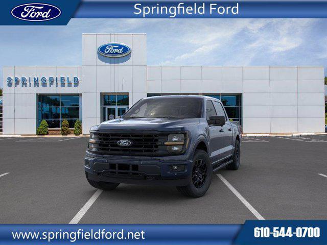 new 2024 Ford F-150 car, priced at $53,069