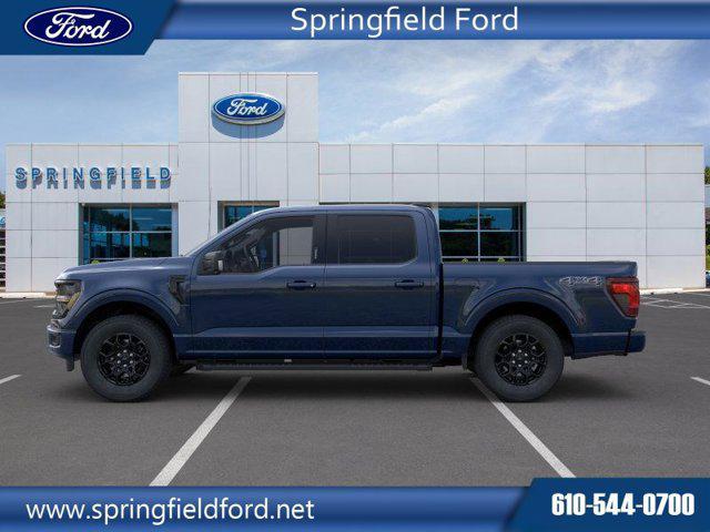 new 2024 Ford F-150 car, priced at $53,069