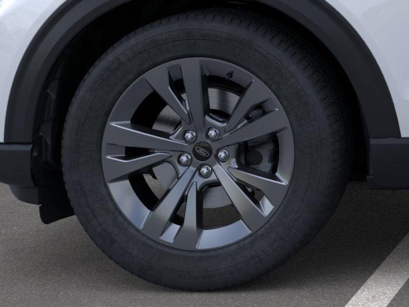 new 2025 Ford Explorer car, priced at $49,093