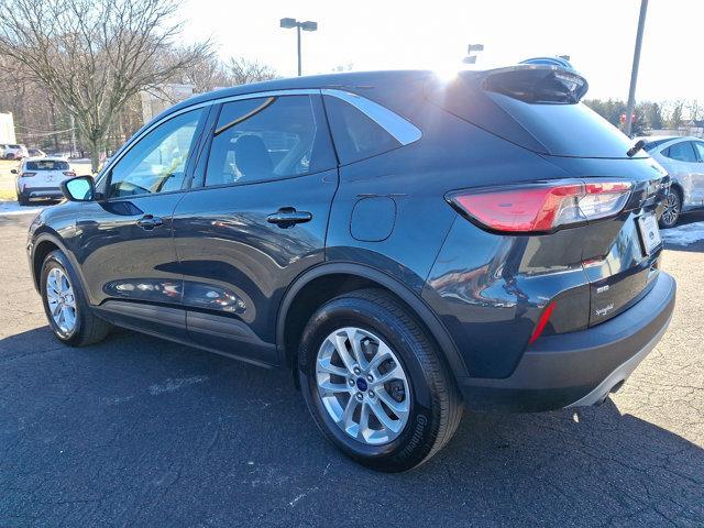 used 2022 Ford Escape car, priced at $22,500