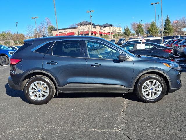 used 2022 Ford Escape car, priced at $22,500