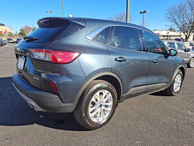 used 2022 Ford Escape car, priced at $22,500