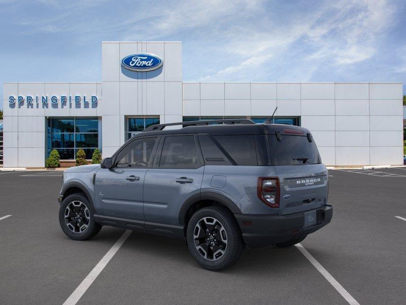 new 2024 Ford Bronco Sport car, priced at $37,980