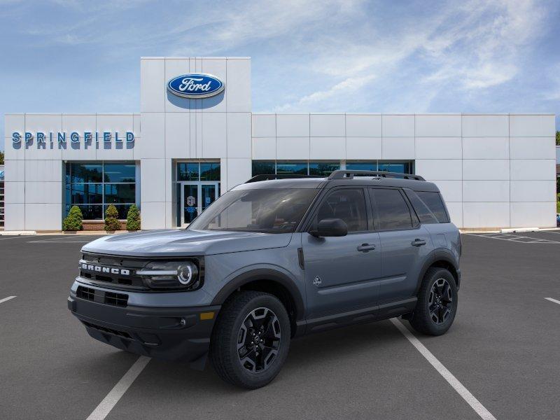 new 2024 Ford Bronco Sport car, priced at $37,980