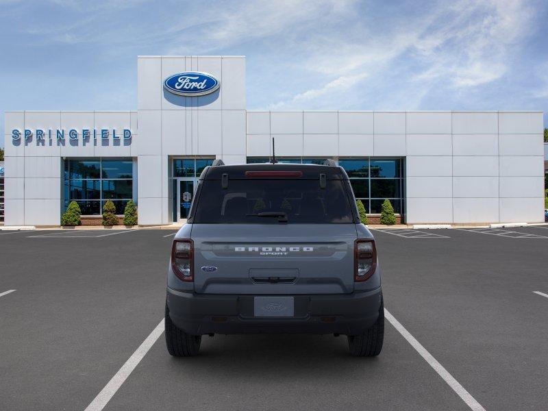 new 2024 Ford Bronco Sport car, priced at $37,980