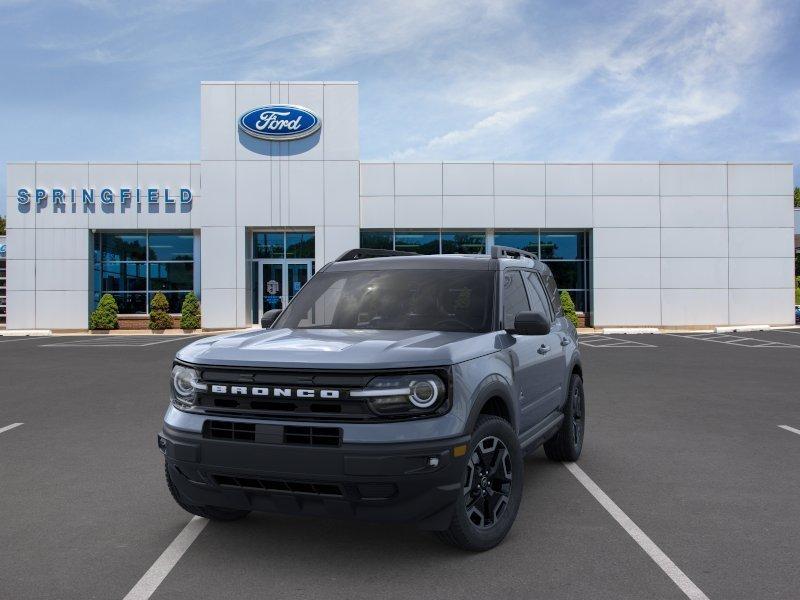 new 2024 Ford Bronco Sport car, priced at $37,980