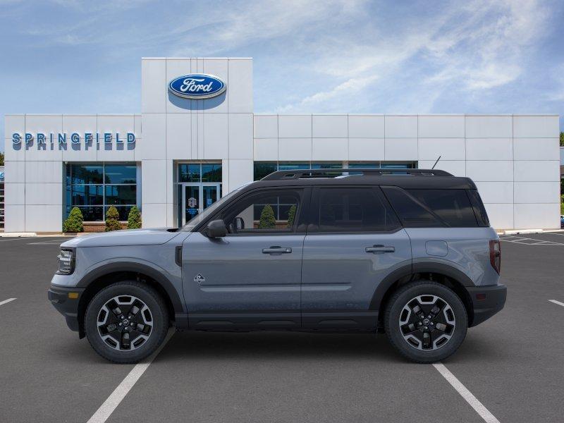 new 2024 Ford Bronco Sport car, priced at $37,980