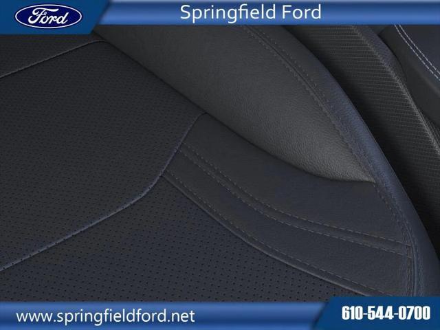 new 2025 Ford Mustang Mach-E car, priced at $48,964